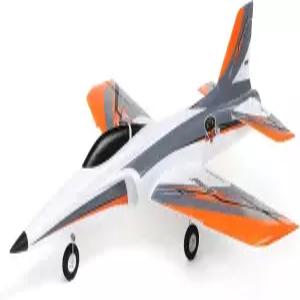 E-flite RC 비행기 하부 SS 슈퍼 스포츠 50mm EDF 제트 BNF 기본 송신기 배터리 및 충전기는 세이프 셀렉트