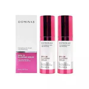TG 도미나스 3X 플럼핑 NMN 세럼 30ml 2개 탄력 리프팅