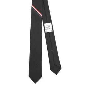 [톰브라운] 클래식 스트라이프 넥타이 그레이 MNL021A F0147 025 99010422