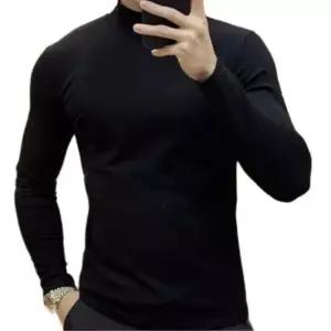 코트 남자 니트폴라 남자반폴라 정장 남자반목티 남자터틀넥 목폴라티셔츠 이너티 남성목폴라니트 남성목티