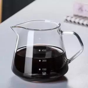 로하티 내열유리 커피서버 600ml /재입고