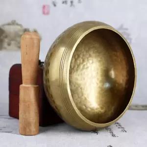 씽잉볼 힐링 명상종 요가종 티벳명상종 합장주 8cm 싱잉볼 티벳 좌종