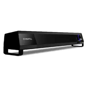Bar 스피커 PC사운드바 pc스피커 MAXTILL 컴퓨터사운드바 Sound SB-100