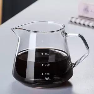 [로하티] 내열유리 커피서버(600ml)/재입고