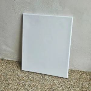 아트캔버스 무지캔버스 미술용 무지 백색 아트 캔버스 직사각 25x30