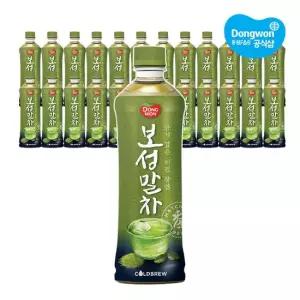 맛있는家 G 동원 보성말차 500ml 24입