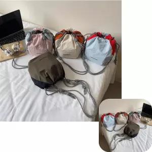 제이커 카메라가방 카메라파우치 카메라백 미니가방 스트링 크로스 숄더 보호