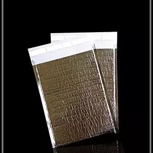 IKW88A0AA 붙이는 25X30cm 280P 파우치 재 발포지 아이스 은박 봉투 보냉 백 보온 팩