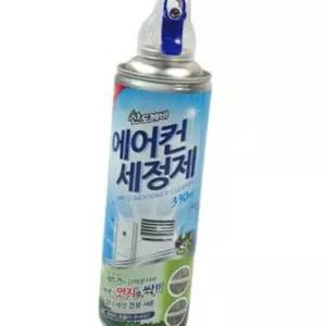 (다올)에어컨 세정제 330ml 가정용 탈취제 및 청소