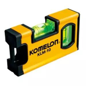 수평/미니자석 100mm/정밀도 0.5mm/m KLM-10