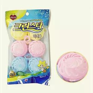 나프탈렌 아로마향 미니볼30g 6개입 좀약 방충제 학교 관공서 나프탈랜 방충방향제 좀벌레 옷장 용