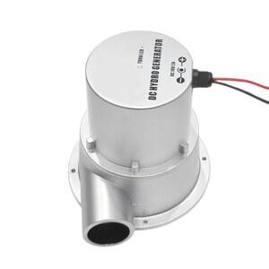 DC18V 2A 36W 소형 수력 발전기 수차 발전기 브러시리스 DC AC 유압 펌프 발전기 고전력 발전기