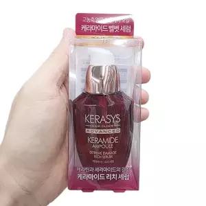 케라시스 케라마이드 극손상 리치 세럼 70ml x 1개