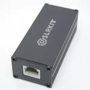 휴대폰 태블릿용 DSLRKIT PoE to USB Type-c 듀얼 포트 20W 고속 충전기 PD PPS QC 4+/3.0