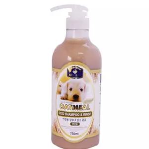 뉴벨버드 오트밀 샴푸린스 애견 750ml