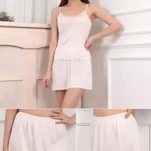 기본 무지 베이직 시원한 쿨 인견 속치마 슬립 Y존