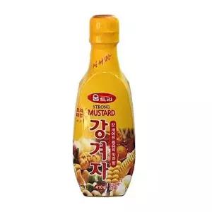 [셀러허브 식품][HY234762_67]움트리프리미엄강겨자410g 겨자 (51611757)
