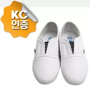 레자단화(간호슈즈) V형 안전신발 직업신발 유니폼화 남성신발