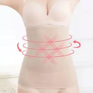 G125035 (1+1) 복부보정 X밴드 니퍼 허리여성복대 용복대 속옷 언더웨어