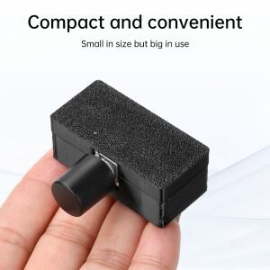 DC12V PWM 속도 컨트롤러 4핀 팬 Type-C USB 전원 공급 장치 DIY 수냉식 냉각 펄스 폭 변조