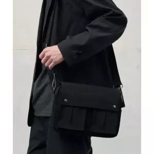 DRAW FIT 앰플 크로스 카메라백 [BLACK] 132292