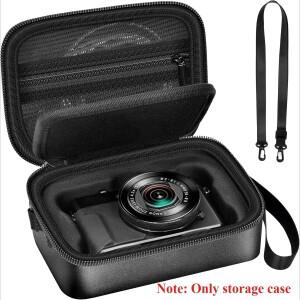 (케이스만 해당) Canon PowerShot 디지털 카메라 G7 X Mark III/Mark II 포인트 앤 슈팅 정리함과 호환되는