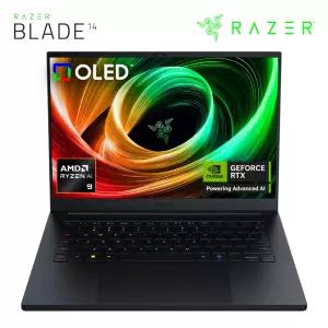 레이저코리아 블레이드 14 RTX5060 라이젠 AI 9 365 OLED Win11 4TB 게이밍노트북