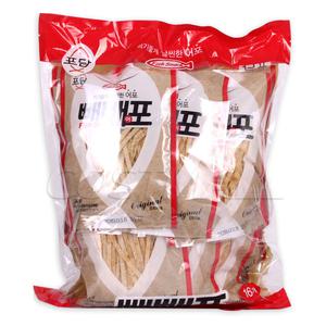 한진 포담 빼빼어포 24g x 16개입 코스트코