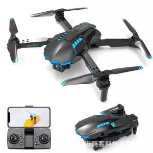 X6 듀얼카메라 촬영용 카메라 쿼드콥터 FPV 4k 입문용 드론 Pro drone