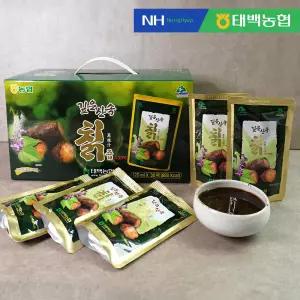 [태백농협] 깊은산속 갈근차 칡즙 120ml x 90포