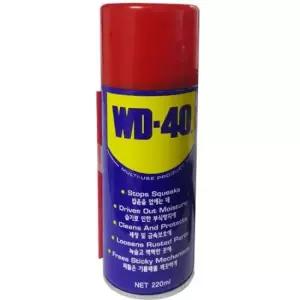 문끼익 기계 잡음제거 구리스 중 윤활 자전거 WD-40