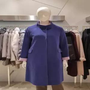 [마담포라][AK평택점] [마담포라] 모직코트 MV4OC506A