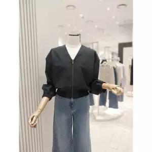 일부수량 V넥 블루종 점퍼 ITP4WJP280 2792844