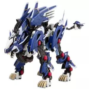 코토부키야 HMM ZOIDS RZ-041 라이거제로 이에거 마킹플러스 Ver. 1/72