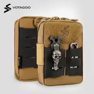 남성 EDC 파우치 몰리 도구 주최자 나일론 컴팩트 멀티툴 포켓