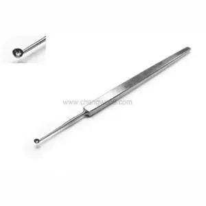 안과 큐렛 12.7cm 1.5mm 의료용 병원용 수술