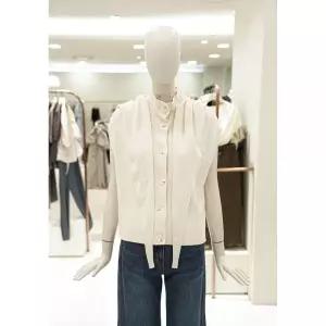 일부수량 [씨씨콜렉트] 디테처블 후드 하이넥 베스트 (C253KSB001) 2793630