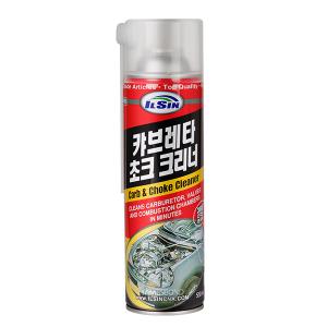 일신 캬브크리너 캬브레타초크크리너(550ml) IS-7410