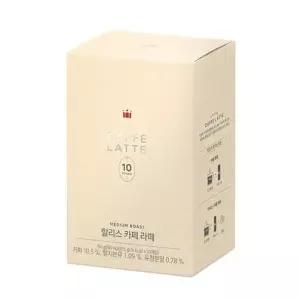할리스 카페라떼(15gx10T)