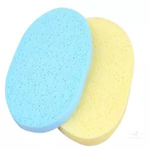 모두커넥트 1P 메이크업 스펀지 미용소품 일회용메이크업스펀지