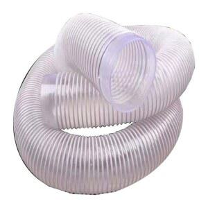 후렉시블 PVC 배기 연결 150 32mm 닥트호스 pvc 산업용 250mm 배관 연결용