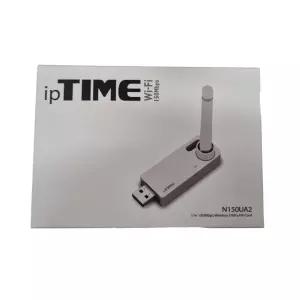 현이몰 ipTIME 와이 파이 USB 무선렌카드 PC 와이파이수신기 무선랜 USB형 USB2.0 Wifi 무선랜카드
