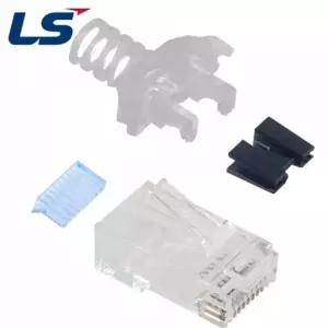 LS전선 779OED06 CAT.6 UTP RJ-45 플러그(100개) LS-MP-UC6-RJ45-TR-A6