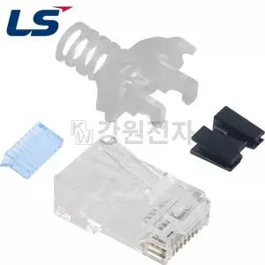 LS-MP-UC6-RJ45-TR-A6 993QLF66 CAT.6 UTP RJ-45 플러그 100개