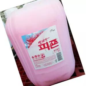 피죤 로즈핑크 20L 업소용