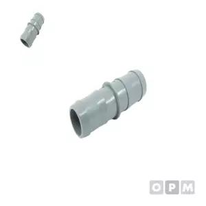 오랴 호스커넥터 배관연결부속 25mm 80L 호스엘보 배관엘보