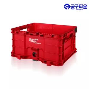 밀워키 48-22-8440 팩아웃 오픈형 툴박스 공구함
