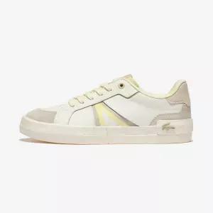 라코스테 L004 - OFF WHT/OFF WHT 7-49CFA0016-OFF