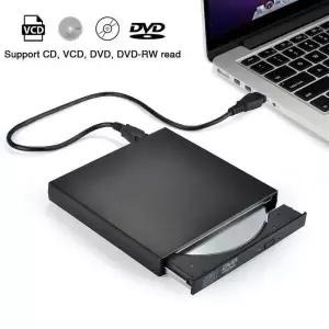 시디플레이어 휴대용 USB PLAYER 카세트cd플레이어 외장 DVD CD 플레이어 Rw