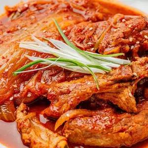 감칠맛 가득 엄마 손맛 등갈비 김치찜 550g 2팩 외